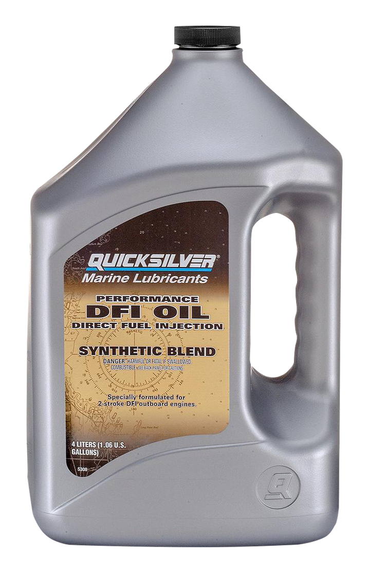 Quicksilver Marine Lubricant Performance DFI Oil Bass Pro Shops